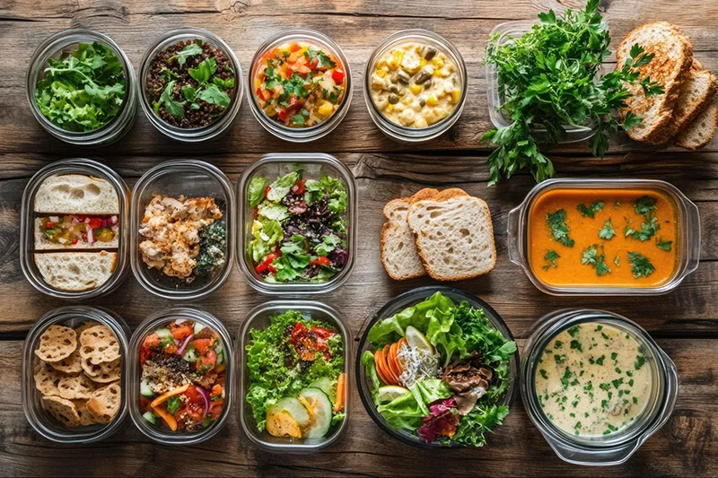 Ready Meals